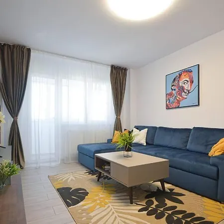 Casa Venus - Langa Iulius Mall Apartment *