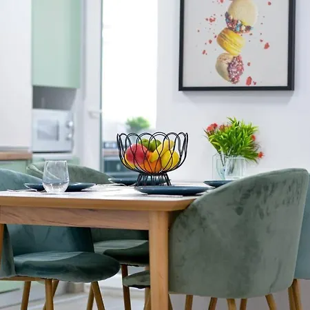 Apartment Casa Venus - Langa Iulius Mall