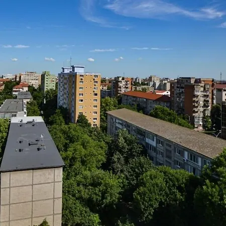 Apartment Casa Venus - Langa Iulius Mall Timişoara