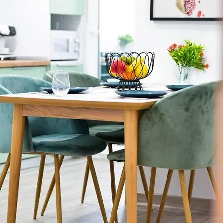 Apartament Casa Venus - Langa Iulius Mall Timişoara