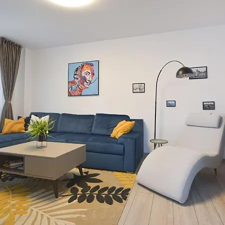 Apartment Casa Venus - Langa Iulius Mall *