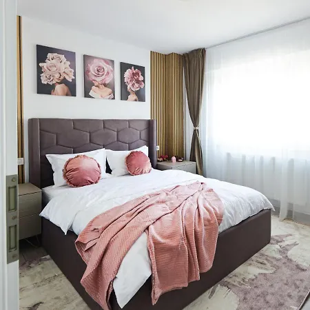 Casa Venus - Langa Iulius Mall Apartment Timişoara