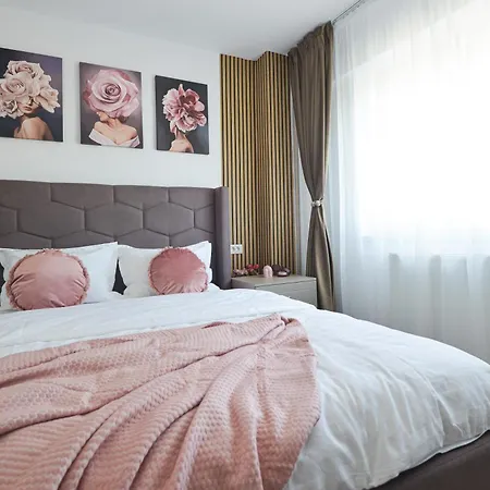 Apartment Casa Venus - Langa Iulius Mall *