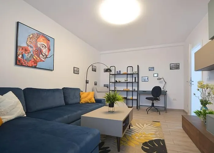 Casa Venus - Langa Iulius Mall Apartment Timişoara