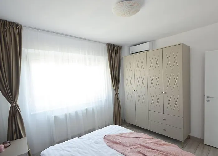 Casa Venus - Langa Iulius Mall Apartment