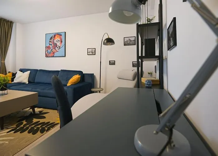 Apartment Casa Venus - Langa Iulius Mall