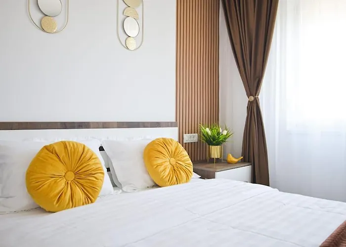 Casa Venus - Langa Iulius Mall 蒂米什瓦拉