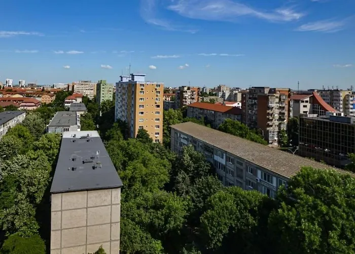 Apartment Casa Venus - Langa Iulius Mall Timişoara