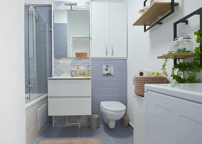 Casa Venus - Langa Iulius Mall Apartment *