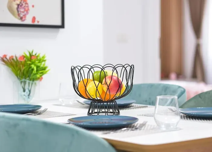 Casa Venus - Langa Iulius Mall Apartment Timişoara