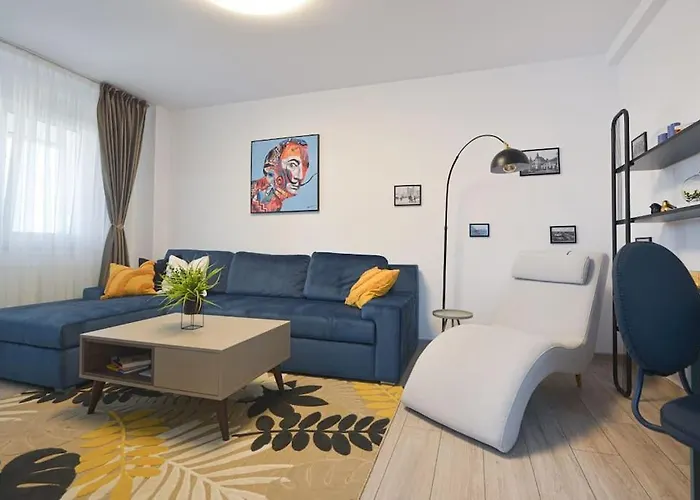 Apartment Casa Venus - Langa Iulius Mall *