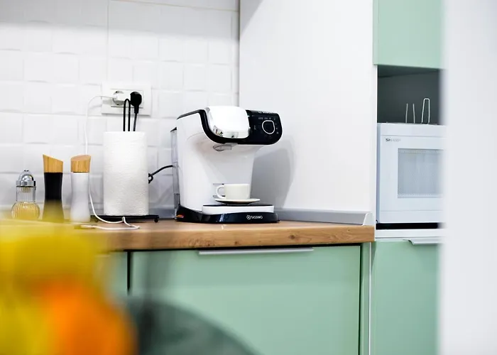 Apartment Casa Venus - Langa Iulius Mall Timişoara