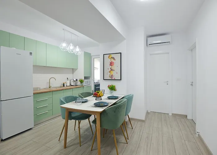 Casa Venus - Langa Iulius Mall 蒂米什瓦拉