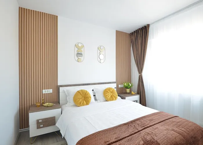 Apartment Casa Venus - Langa Iulius Mall *