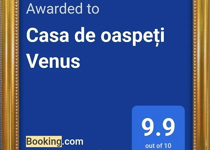 Casa Venus - Langa Iulius Mall 公寓 蒂米什瓦拉