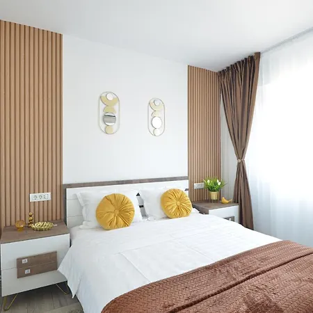 Apartment Casa Venus - Langa Iulius Mall *