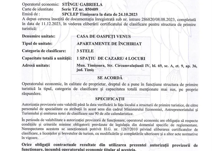 Appartamento Casa Venus - Langa Iulius Mall